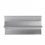 High Quality Customized Extruded Aluminum Profile