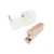 Import High quality cute transparent adhesive tape holder acrylic tape dispenser with fashion design from China