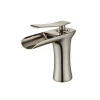 High Quality Deck Mounted Wash Basin Faucet
