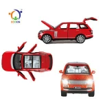 High Quality Diecast Toys 1:24 Land Rover Model Car For Wholesale