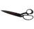 Import High Quality durable dressmaking scissors fabric Tailor scissors from China