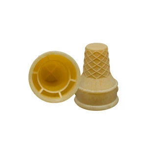 High Quality Egg Rolled Ice Cream Biscuits Cone waffle cheap for sale