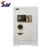 Import High quality electrostatic hot-rolling sheet powder-coated smart fingerprint password safe box from China
