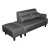 Import High quality fabric sofa set, Sectional sofa, living room sofa set from China