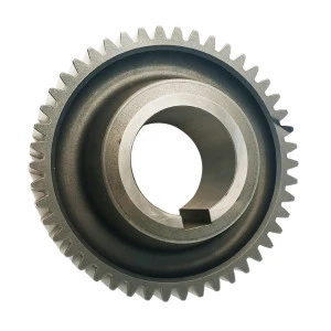 High Quality Foundry Manufacturer Steel Gear Wheel Spur Gear