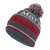 Import High quality funny design your own winter hat with pom poms from China