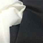 high quality fusible woven interlining for modern classic men