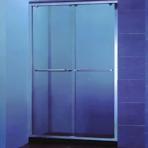 High Quality Glass Shower Screen sliding shower door