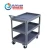 Import High Quality Heavy Duty Carbon Steel Sheet Metal Restaurant Kitchen Carts from China