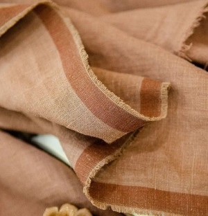 High Quality Hemp Cotton Fabric for Garment