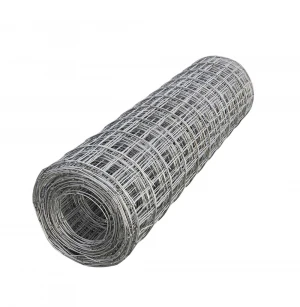 High Quality Hot Dipped Galvanized Welded Wire Mesh