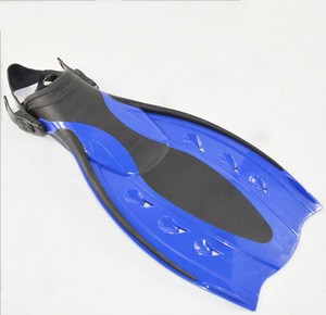 High quality hot sale swim fins diving silicone flipper fin shoes
