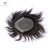 Import High quality hot selling natural black color 100% virgin human hair Men toupee from China
