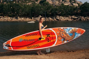 High Quality Inflatable surf SUP Stand Up Paddle Board inflatable paddle board soft board surf paddle surf