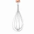 Import High quality kitchen tools 29*5.5cm wisking machine manual spring egg beater from China