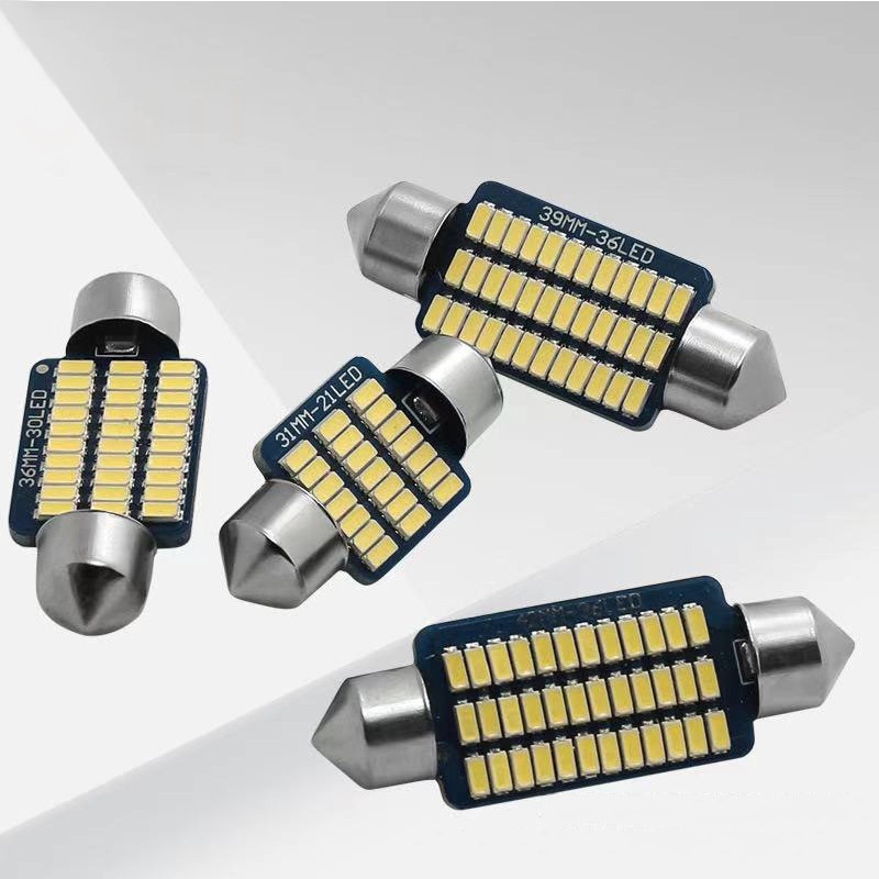 Buy High Quality Led Car Light 4014 360lm Universal Auto Led Car ...