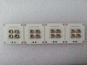 High quality LED uv module 30w 40w 50W 365nm 385nm 395nm 405nm 415nm  for uv coating