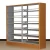 Import High Quality Library Furniture Used Library Bookcases Used Library Shelving from China