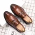 Import High Quality Male Loafers Leather Shoes Slip-On Formal Wedding Genuine Leather Shoes For Men from China