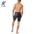 Import High quality men workout running compression custom fashion print bodybuilding tight shorts from China