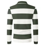 High Quality Mens Oversized Cotton Pullover Shirt Full Sleeves Custom Sweatshirt with Print Pattern Plus Size ODM Supply
