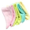 High Quality Microfiber Fabric Coral Fleece BathTowel Face Hand Towel