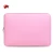 Import High Quality New Custom Size Durable Pink 15.6 Neoprene Laptop Sleeve Case Protective Soft Carrying Bag Cover For Notebook from China