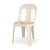Import High quality outdoor garden chairs colorful stackable plastic chair from China