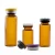 Import High quality penicillin vial 10ml pharmaceutical glass bottle amber glass vial  for steroid from China