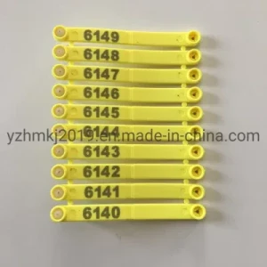 High Quality Poultry Turkey Hen Wing Tag