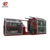 High quality pp hdpe twine rope making machine/ agriculture packing baler production line with CE certificate