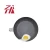 Import High Quality Pressed Aluminum Non-stick die casting deep Frying Pan types from China