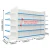 Import High Quality Retail Shop Display Shelf Factory Price Supermarket Store Display Shelf Store Rack from China