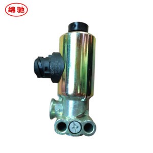 High quality Shacman truck parts Solenoid valve 81.52160.6115