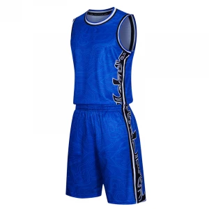 High quality sublimated basketball jersey cheap mesh basketball jerseys Manufacturer Sales