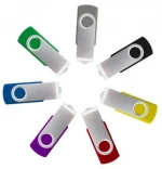 High quality swivel bulk 4gb usb flash drives, flash drive usb with free logo