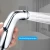 Import High Quality Toilet Bathroom Hand Held Bidet Spray Diaper Shower Sprayer Gun from China