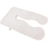 High Quality U Shaped Pregnancy Total Body Cotton Replacement Maternity Pillow Case