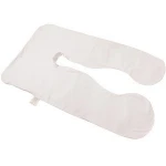 High Quality U Shaped Pregnancy Total Body Cotton Replacement Maternity Pillow Case