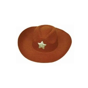 High Quality Unisex fashion sombrero party cowboy hats