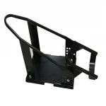 High quality Universal Paddock Stand Dirt bike rack  Motorcycle Wheel chock rack