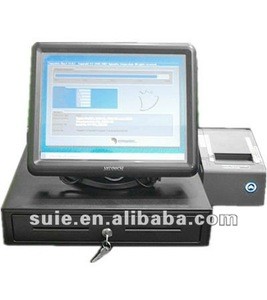 High Quality Waterproof 15 Inch POS Touch Screen Monitor