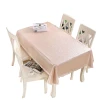 High quality waterproof oil proof and high temperature resistant tablecloth