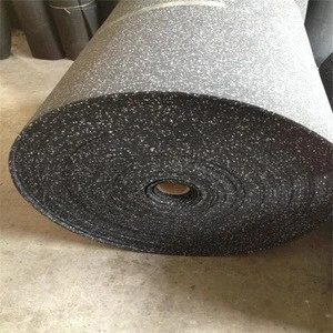 High Quality Wholesale 2mm-12mm Gym Rubber Flooring In Roll