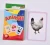 Import High quality wholesale custom educational cards memory kids English math learning alphabet shape animal card from China