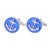 Import High Quality Wholesale Custom High-end Anchor Tie Pins And Cufflinks Sets from China