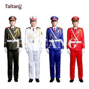 High Quality Wholesale Latest Cheap Best Selling Stylish Used Marching Band Uniform
