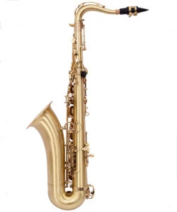 High quality wholesale wire drawing tenor saxophone