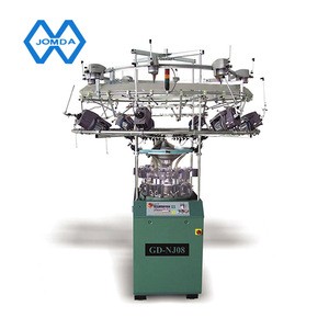 High speed computerized seamless underwear knitting machine from china
