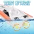 Import High Speed RC Speedboat Toy 2.4GHZ  50 Meters Voyage Electric Boat Racing Speedboat Toy With Water Induction Start Automatically from China